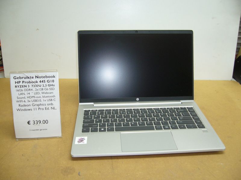 HP Probook 445 G10