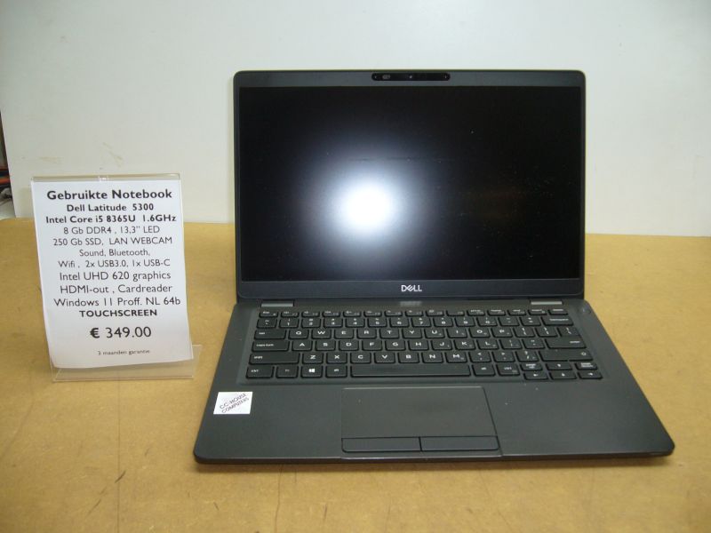 Dell Latitude 5300