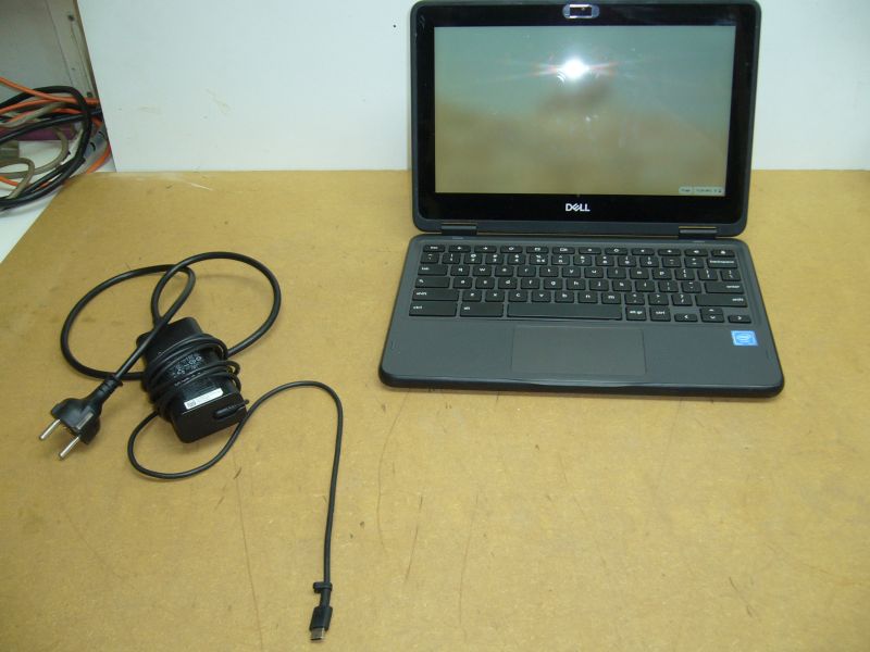 Chromebook Dell 3100 2in1