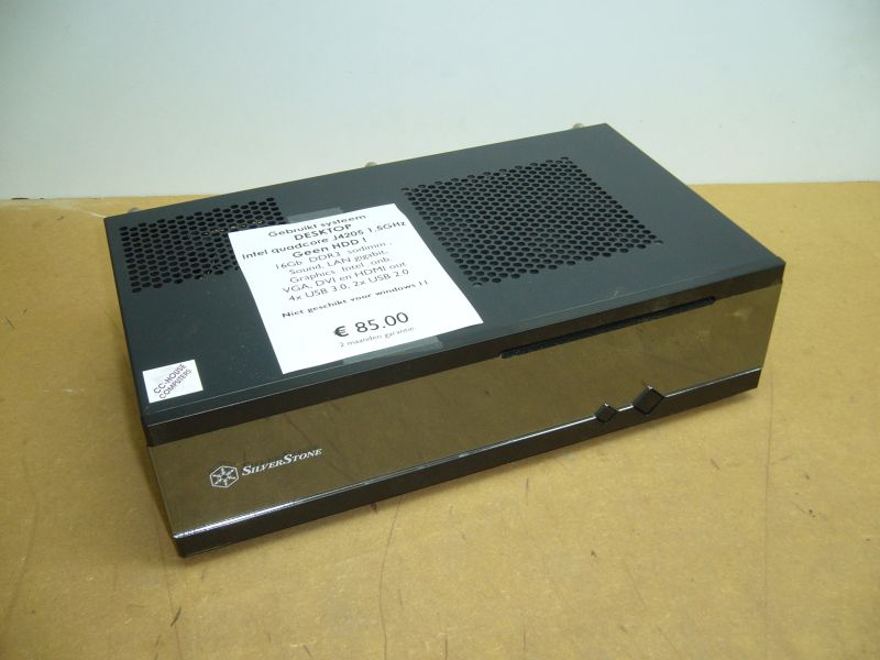 Intel Quadcore systeem