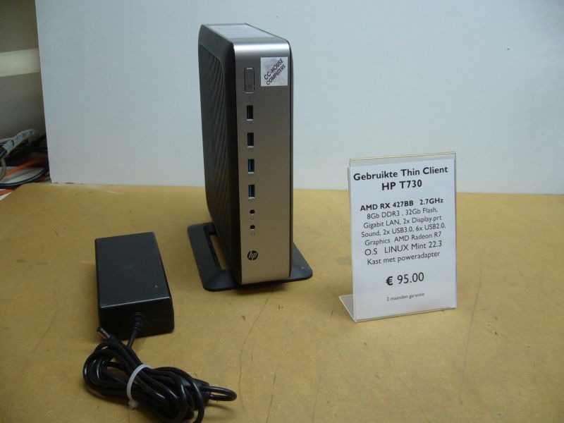 HP  Thin Client