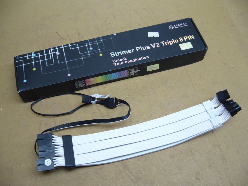 RGB powerkabel voor GPU