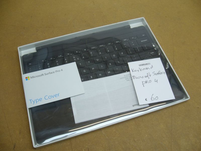 Microsoft Surface Pro Keyboard