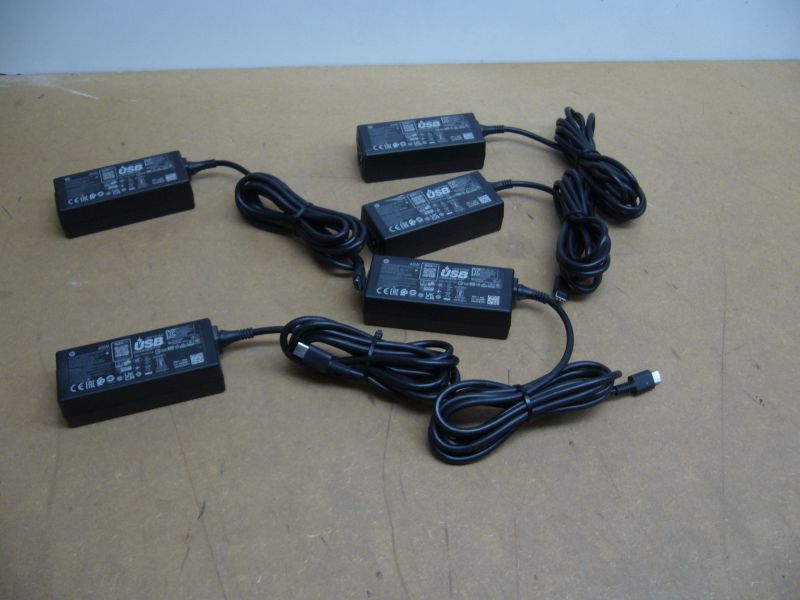 Hewlett Packard Notebook USB-C Adapter