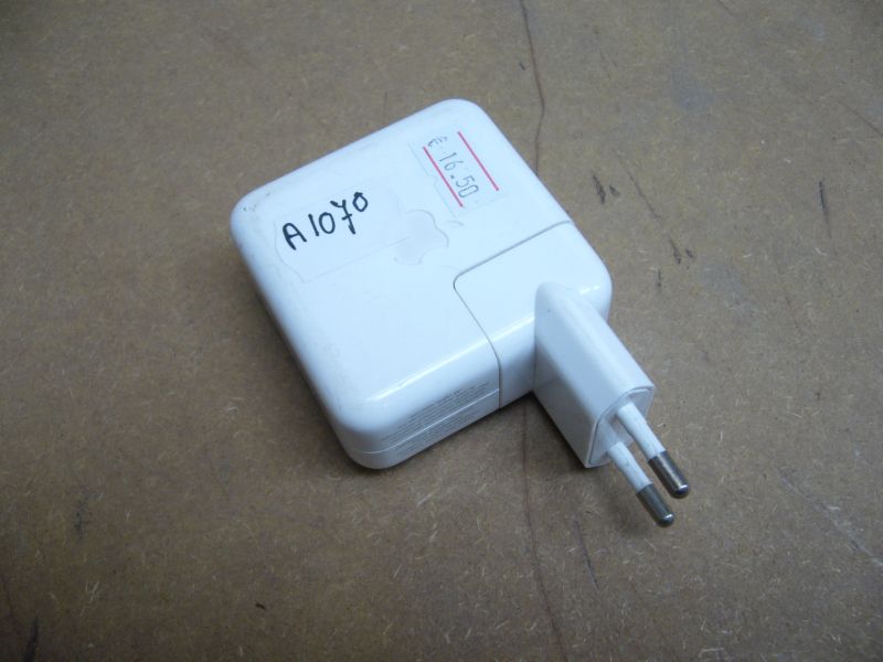 Apple iPod Firewire lader