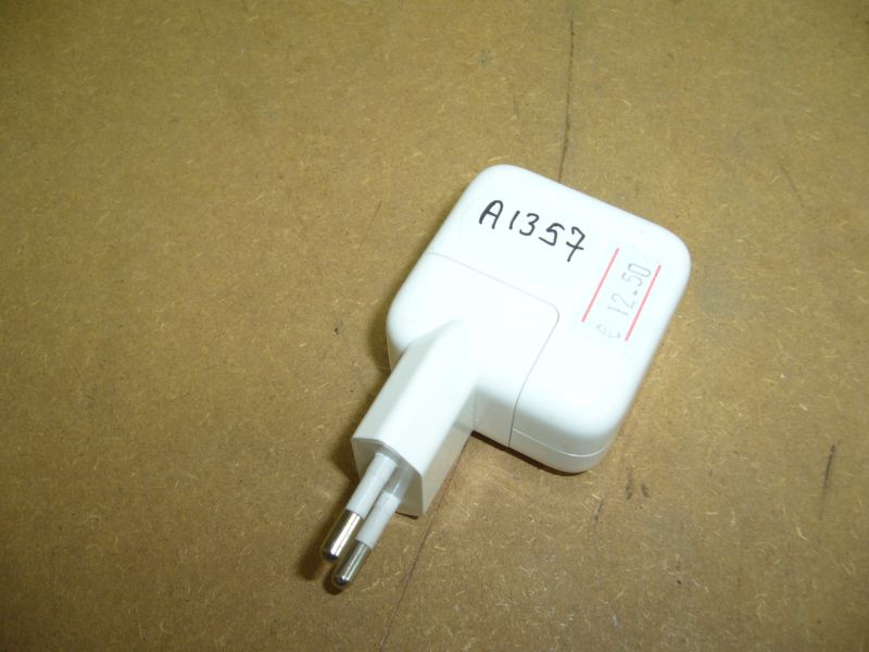 Apple USB lader